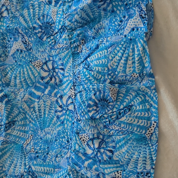 Lilly Pulitzer Linen Dress Size S NWT - Picture 8 of 9